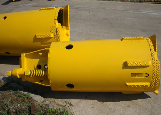 1500mm Diameter Membersihkan Auger