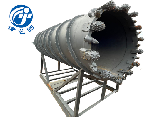Roller Drill Bits 25Crmo Core Barrel Drilling Untuk Suku Cadang Mesin Konstruksi