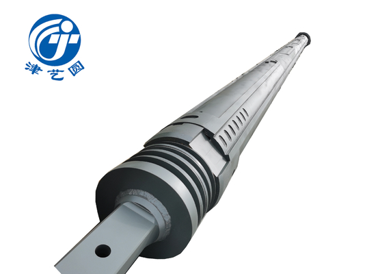 Q355D Interlocking Drilling Kelly Bar Untuk Sany / Zoomlion / Xcmg Rotary Rig