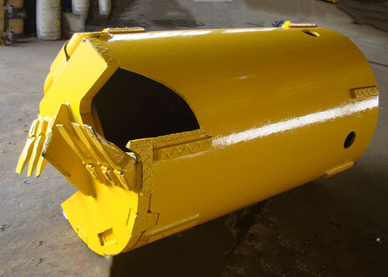 Auger Bucket Pengeboran Q345B