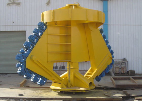 Bucket Belling Sirkulasi Terbalik