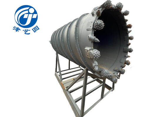 Roller Drill Bits 25Crmo Core Barrel Drilling Untuk Suku Cadang Mesin Konstruksi